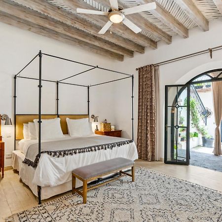 Hotel Casa Delphine San Miguel de Allende Exteriér fotografie