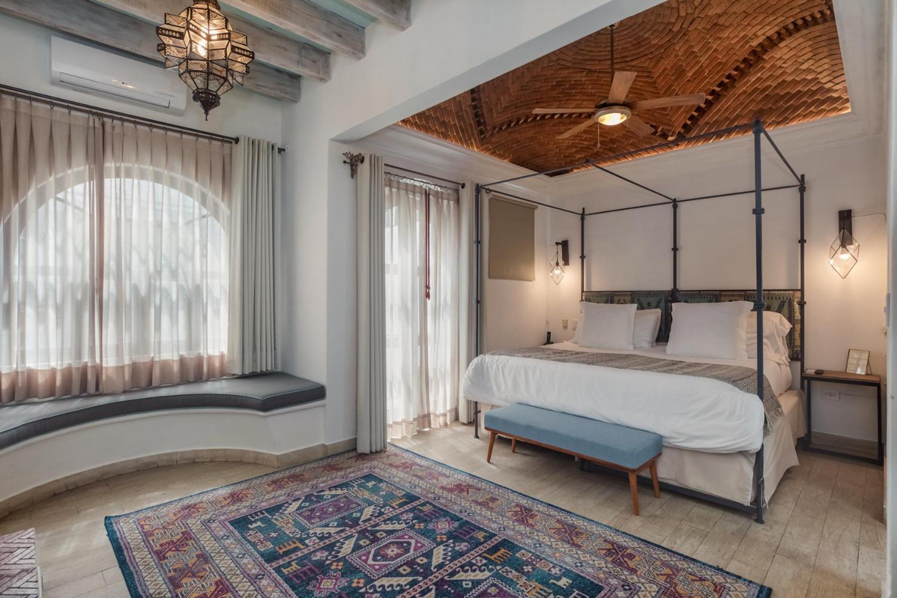 Hotel Casa Delphine San Miguel de Allende Exteriér fotografie