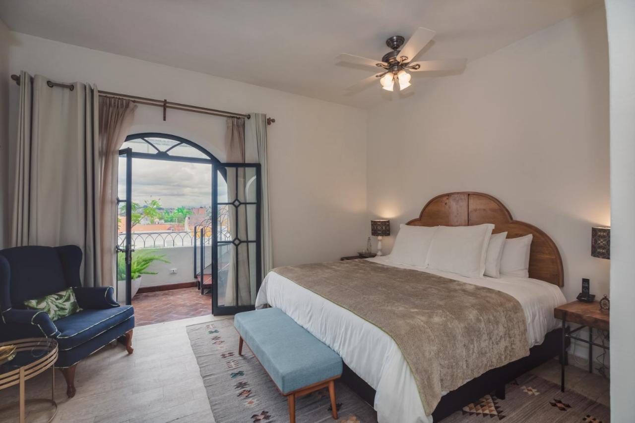 Hotel Casa Delphine San Miguel de Allende Exteriér fotografie
